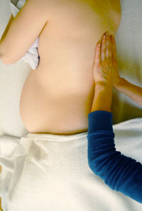 Osteopathy Pregnant